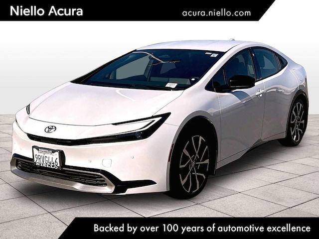 2024 Toyota Prius Prime