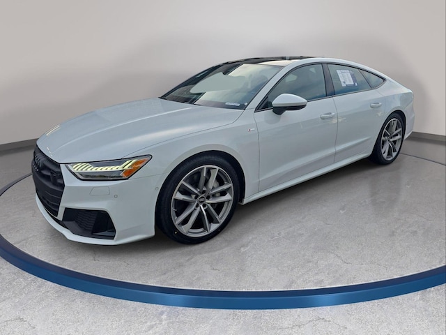 2023 Audi A7 Sportback