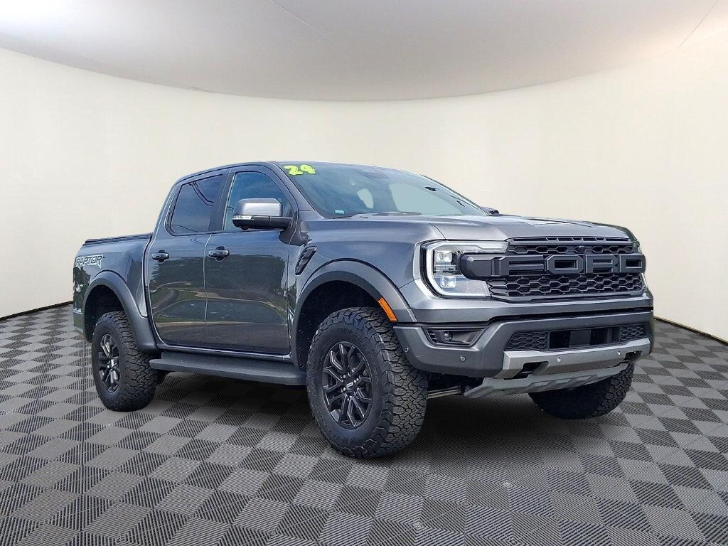 2024 Ford Ranger
