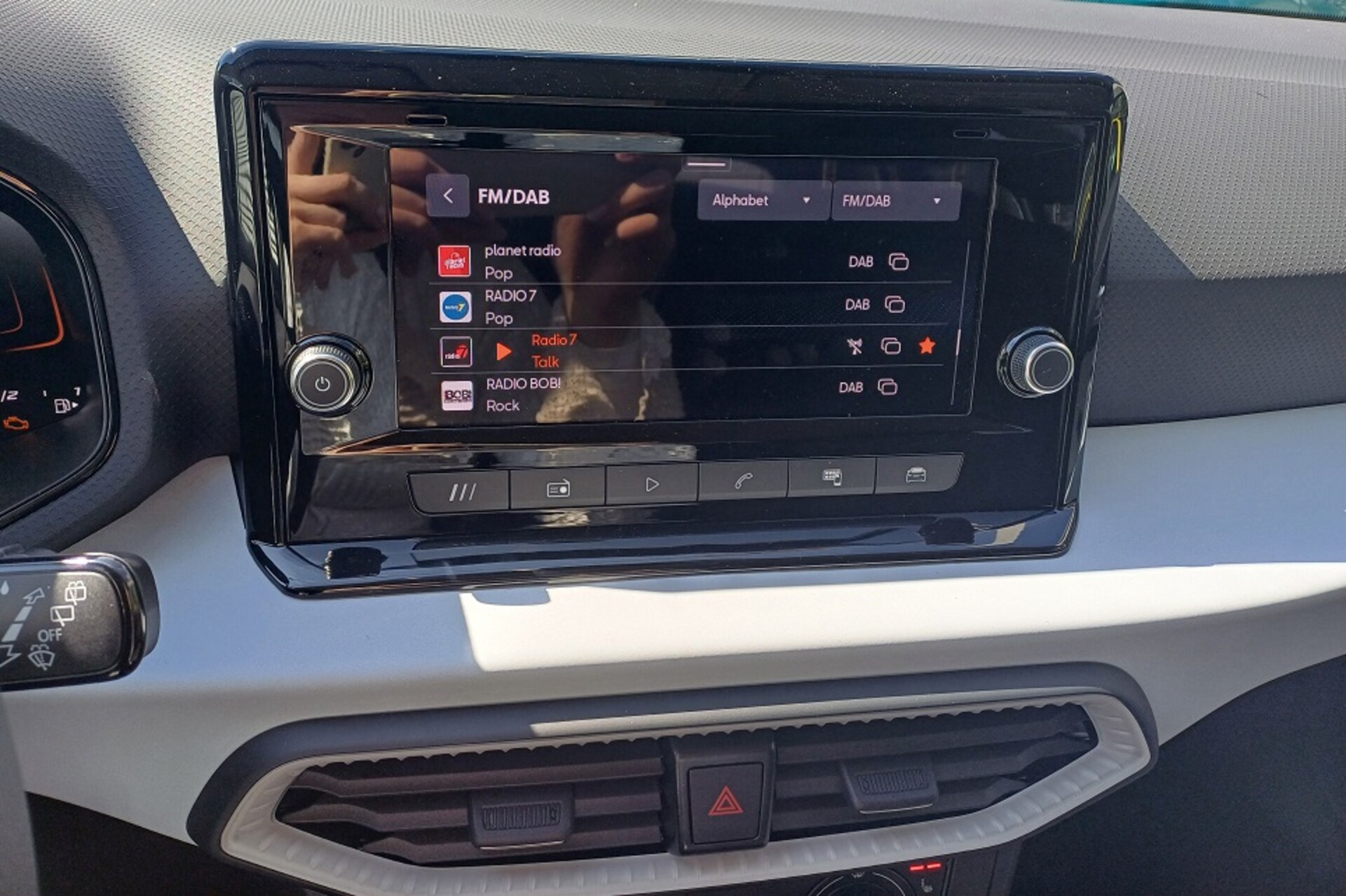 SEAT Arona Reference