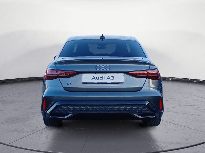 Image about Audi A3 Limousine S line TFSI S tronic