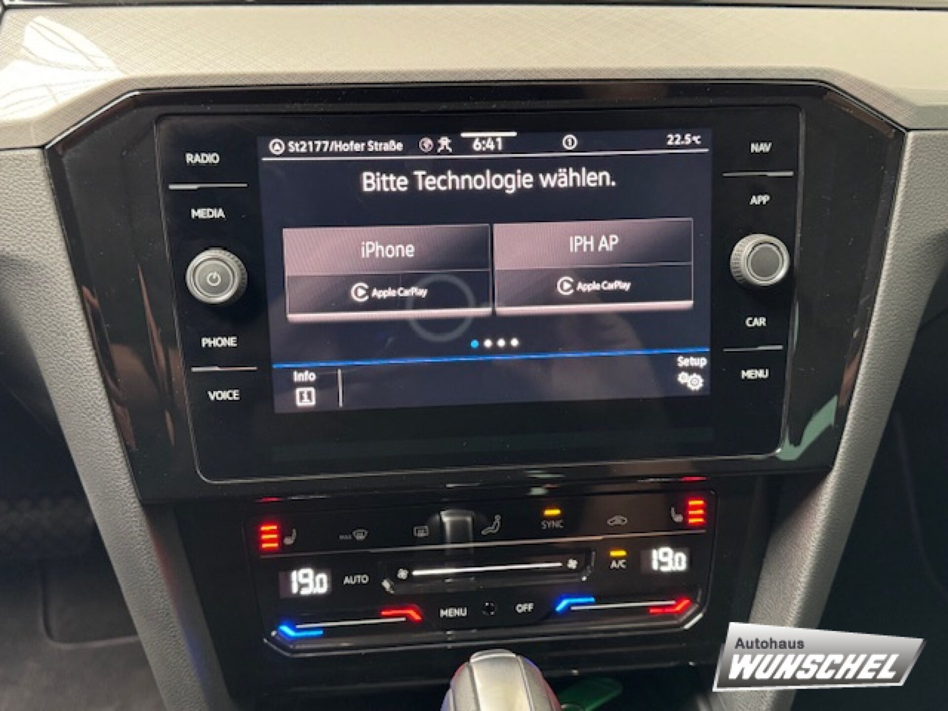 Volkswagen Passat Variant Business