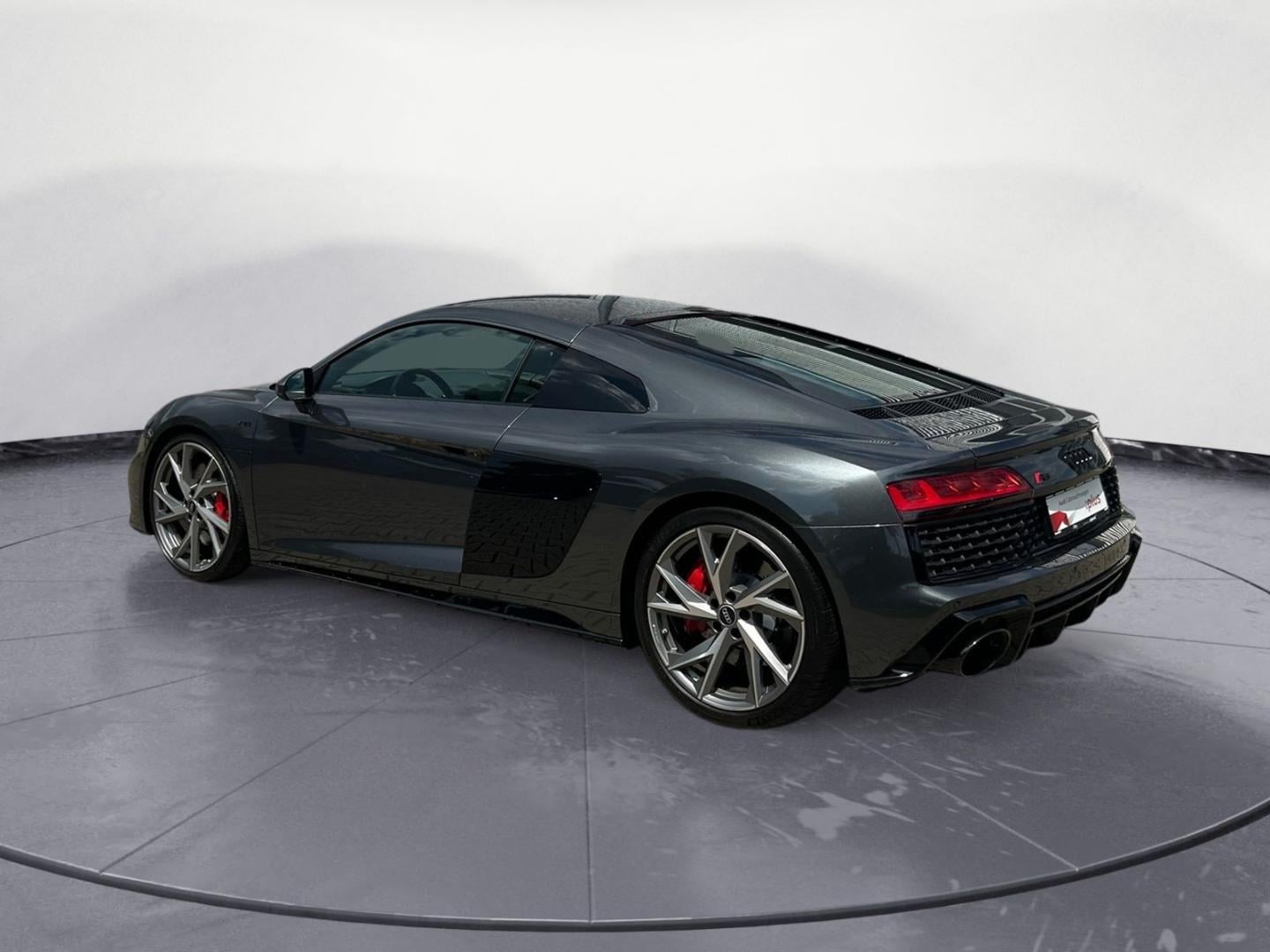 Image about Audi R8 Coupé FSI S tronic