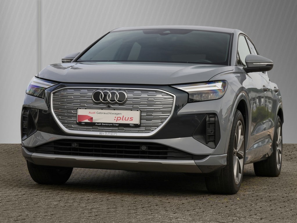Image about Audi Q4 Sportback e-tron 40 e-tron