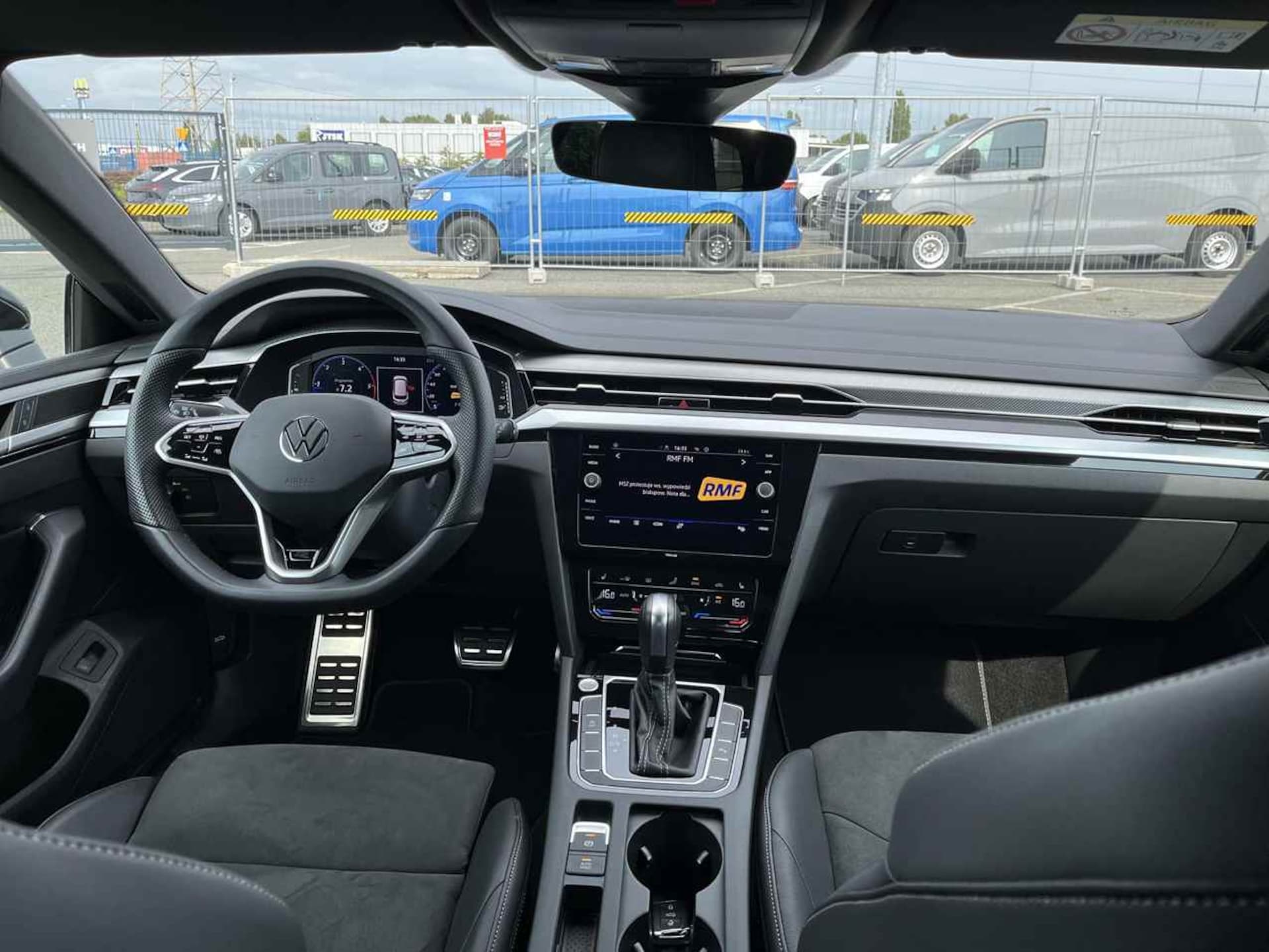 Volkswagen Arteon Shooting Brake R-Line