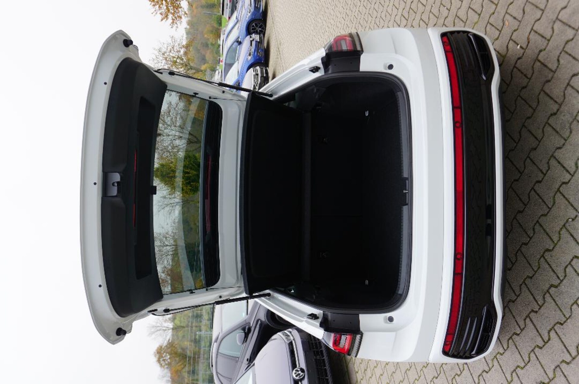 Volkswagen Taigo R-Line