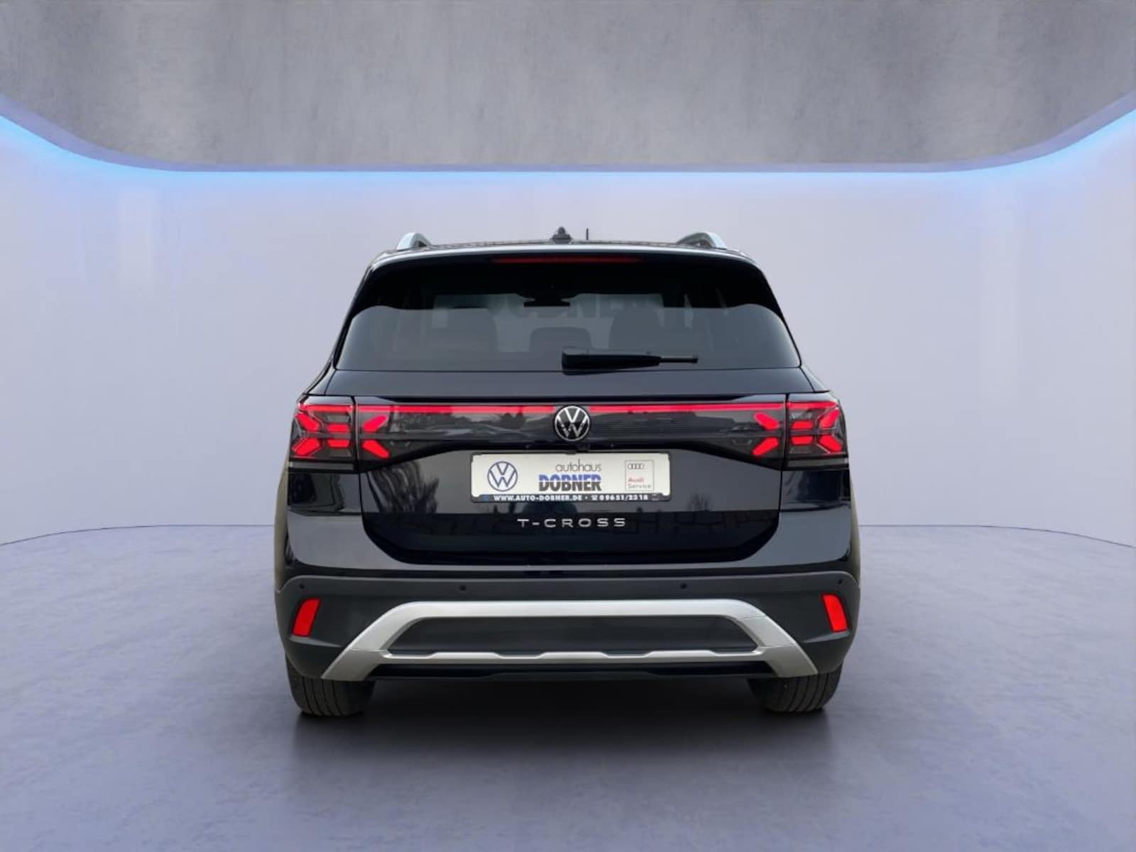 Volkswagen T-Cross – Bild 16