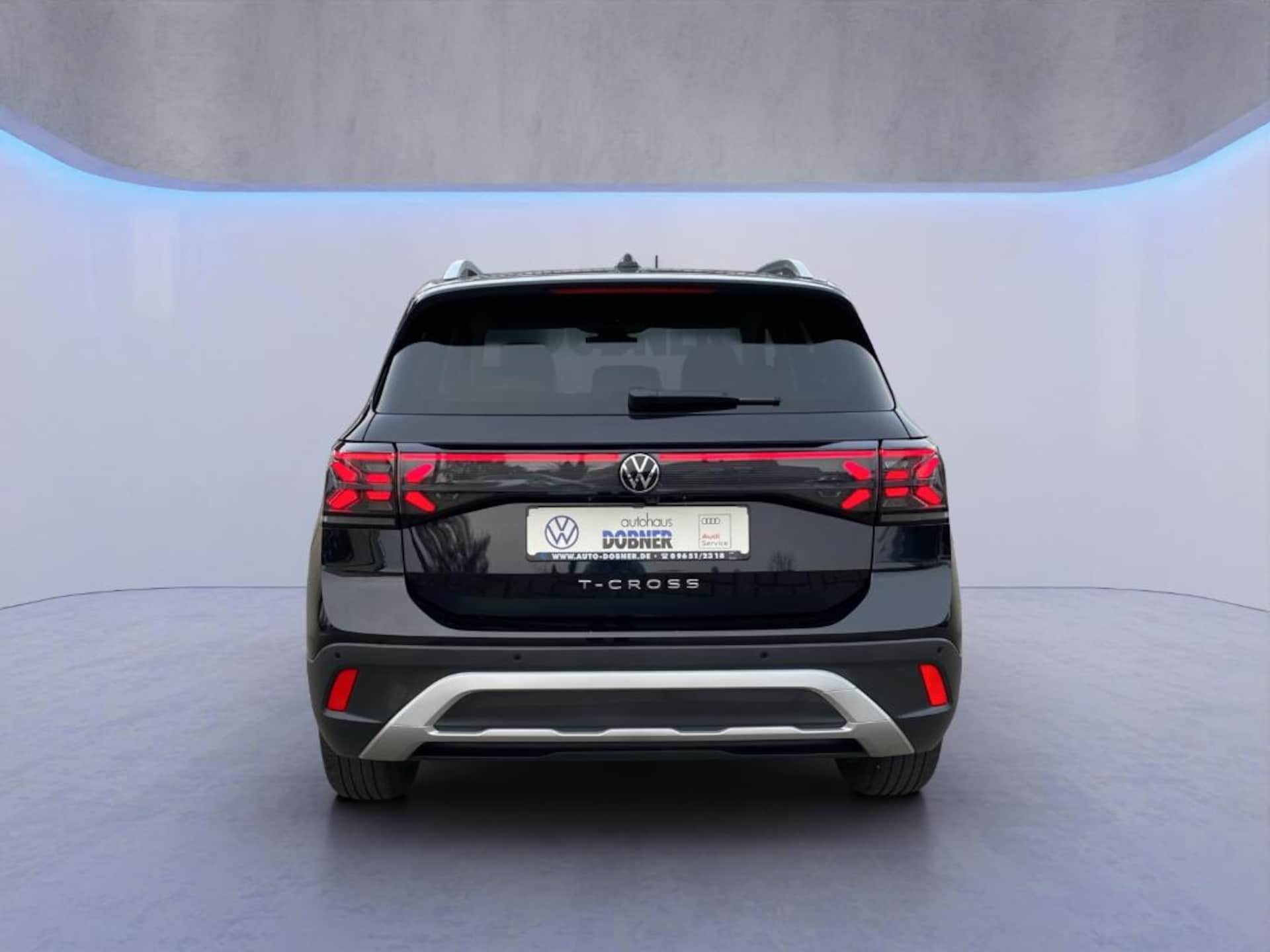 Volkswagen T-Cross Style