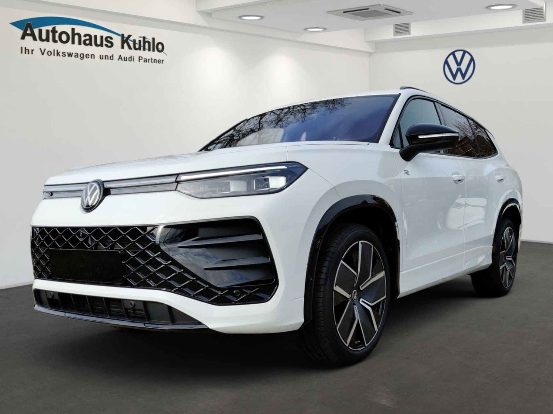 Volkswagen Tayron R-Line