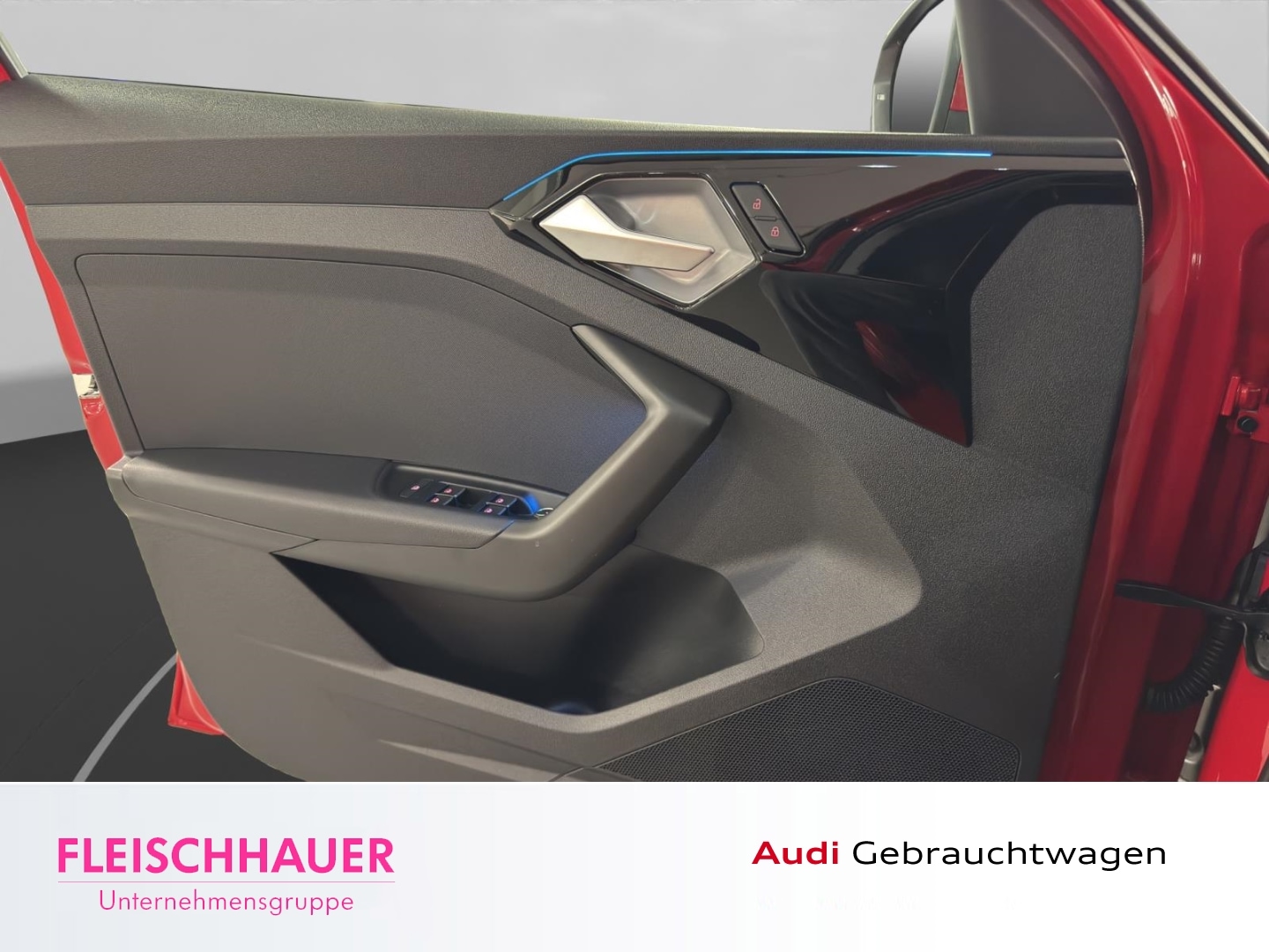 Bild über Audi A1 Sportback 25 TFSI Schaltgetriebe - für weitere Informationen kontaktieren Sie den Audi Partner