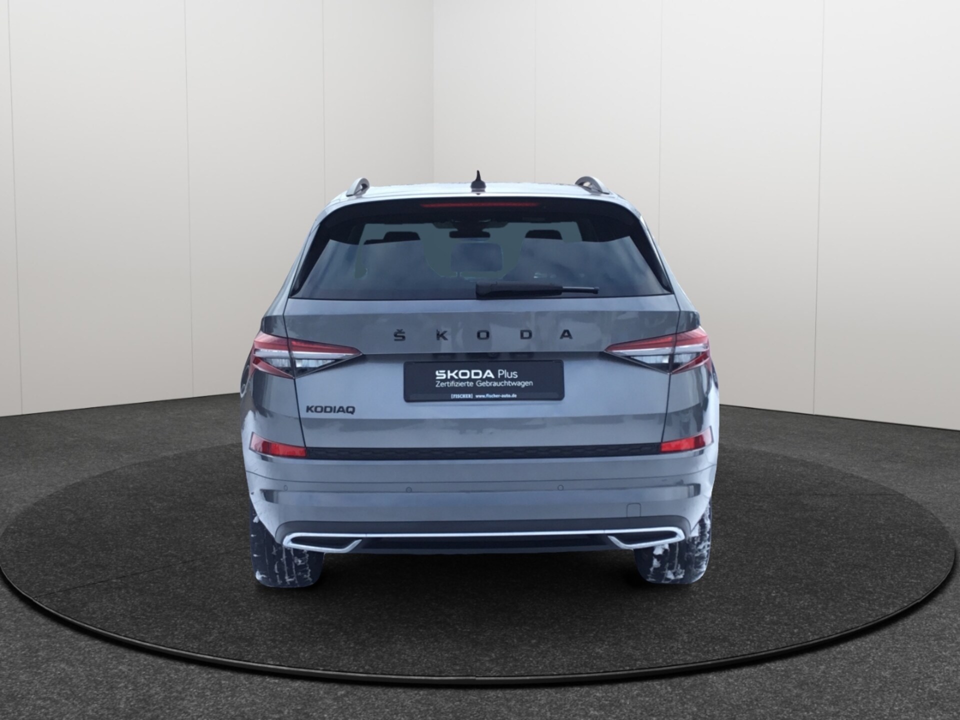 Skoda Kodiaq Sportline