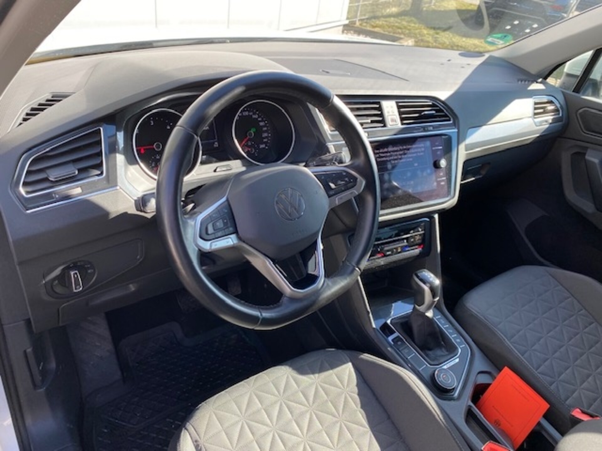 Volkswagen Tiguan Life
