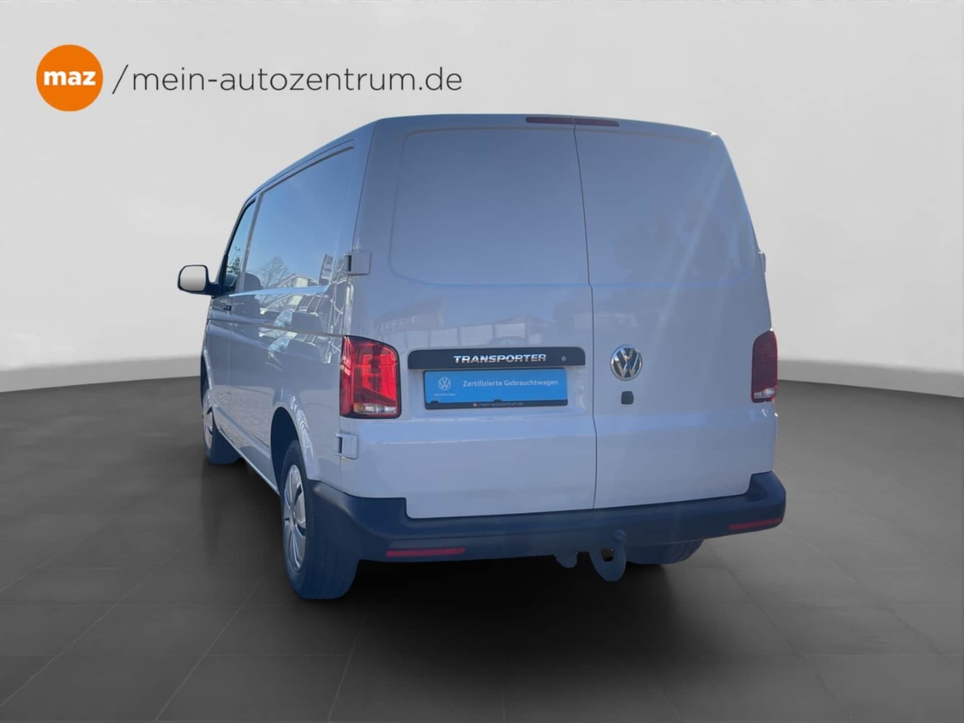 Volkswagen T6.1 Transporter Kasten kurzer Radstand EcoProfi