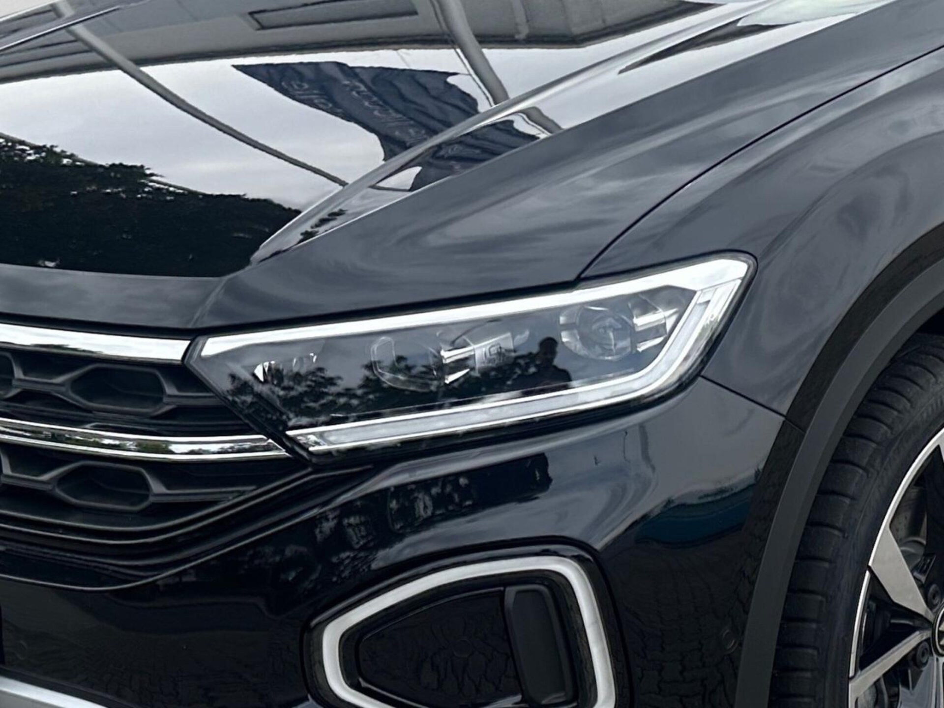 Volkswagen T-Roc Style