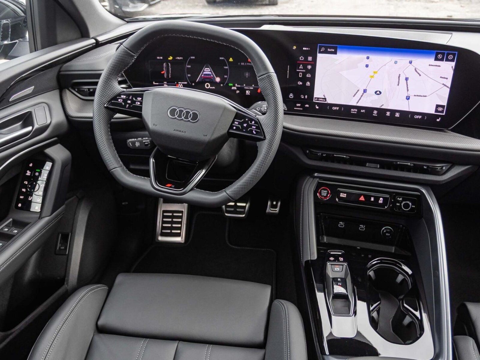Audi Q5 Sportback – Bild 16