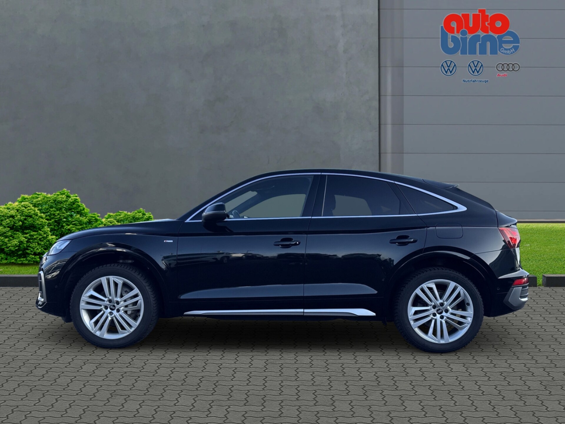 Audi Q5 Sportback TFSI e S line