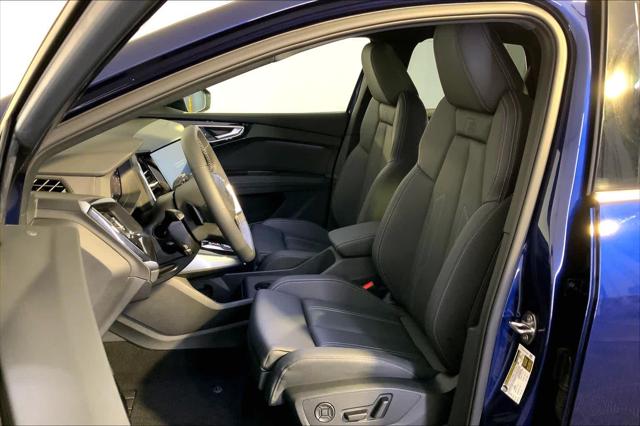2025 Audi Q4 e-tron Premium Plus - Photo 9