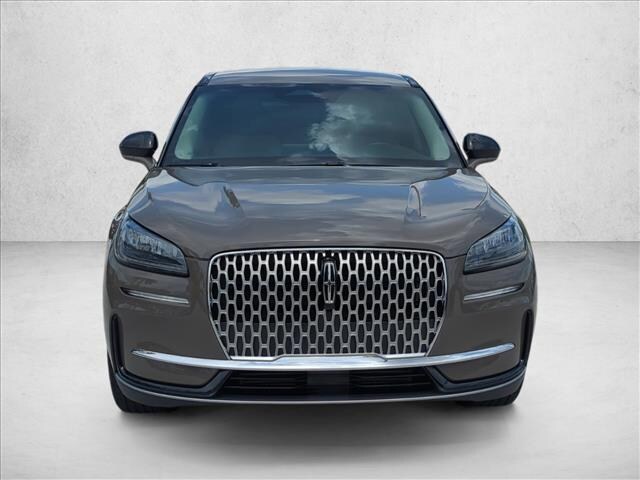 2025 Lincoln Corsair
