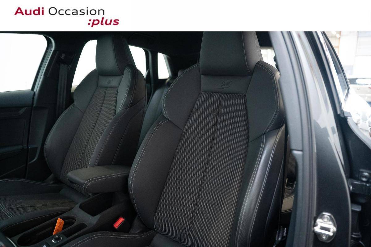 Image about Audi A3 Sportback S line 35 TFSI 110 kW (150 ch) S tronic