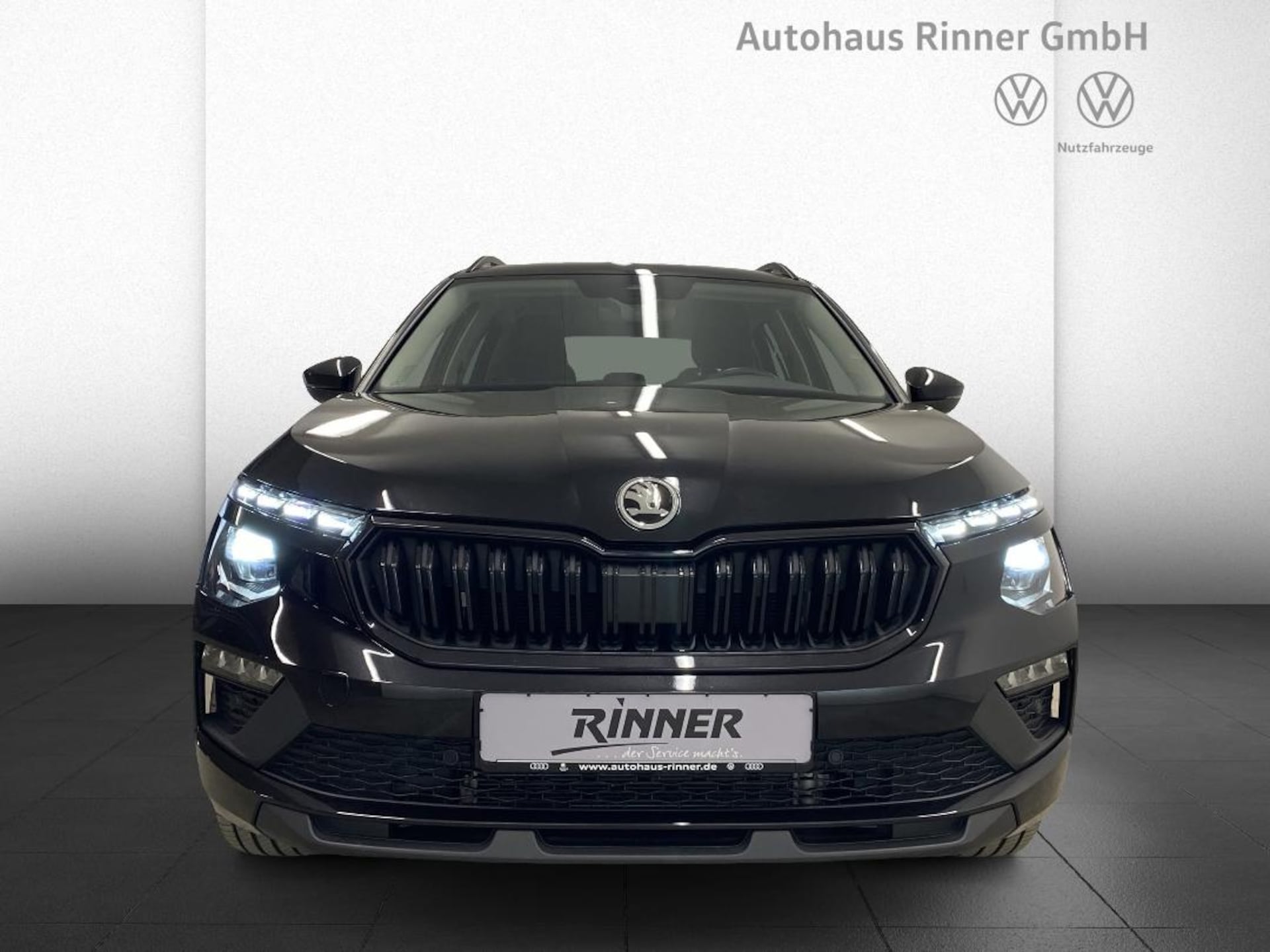 Skoda Kamiq Selection