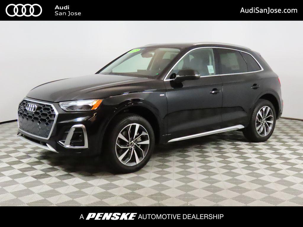 2023 Audi Q5 45 Premium Plus's photo