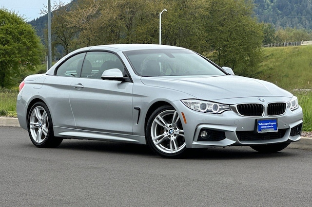 2015 BMW 428i