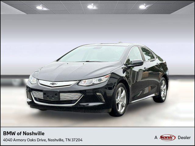 2018 Chevrolet Volt LT's photo
