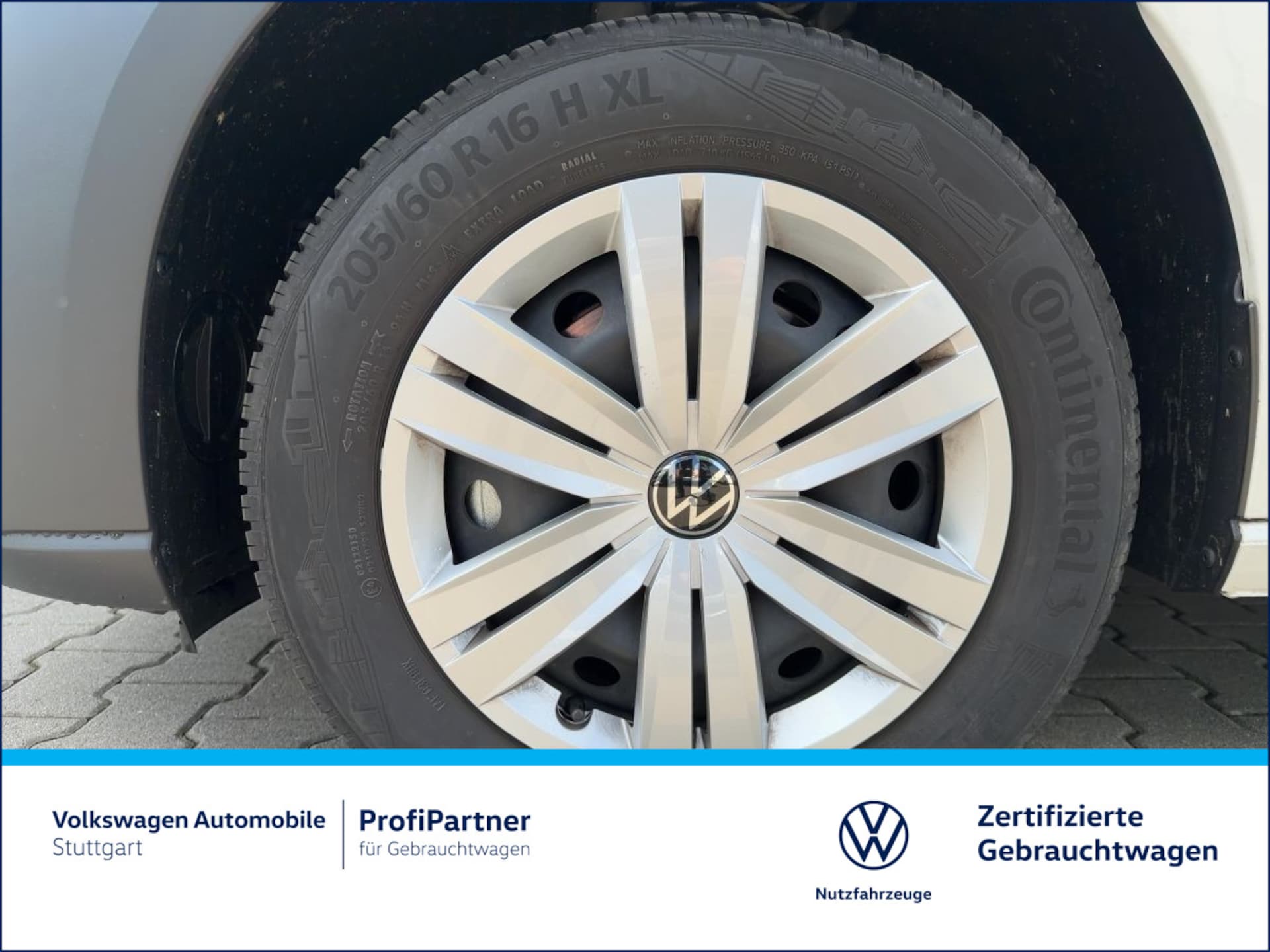 Volkswagen Caddy Maxi Cargo