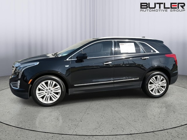 2018 Cadillac XT5
