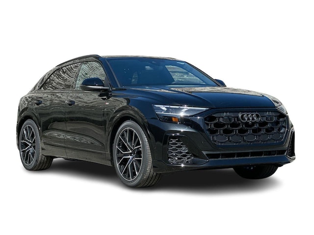 2026 Audi Q8
