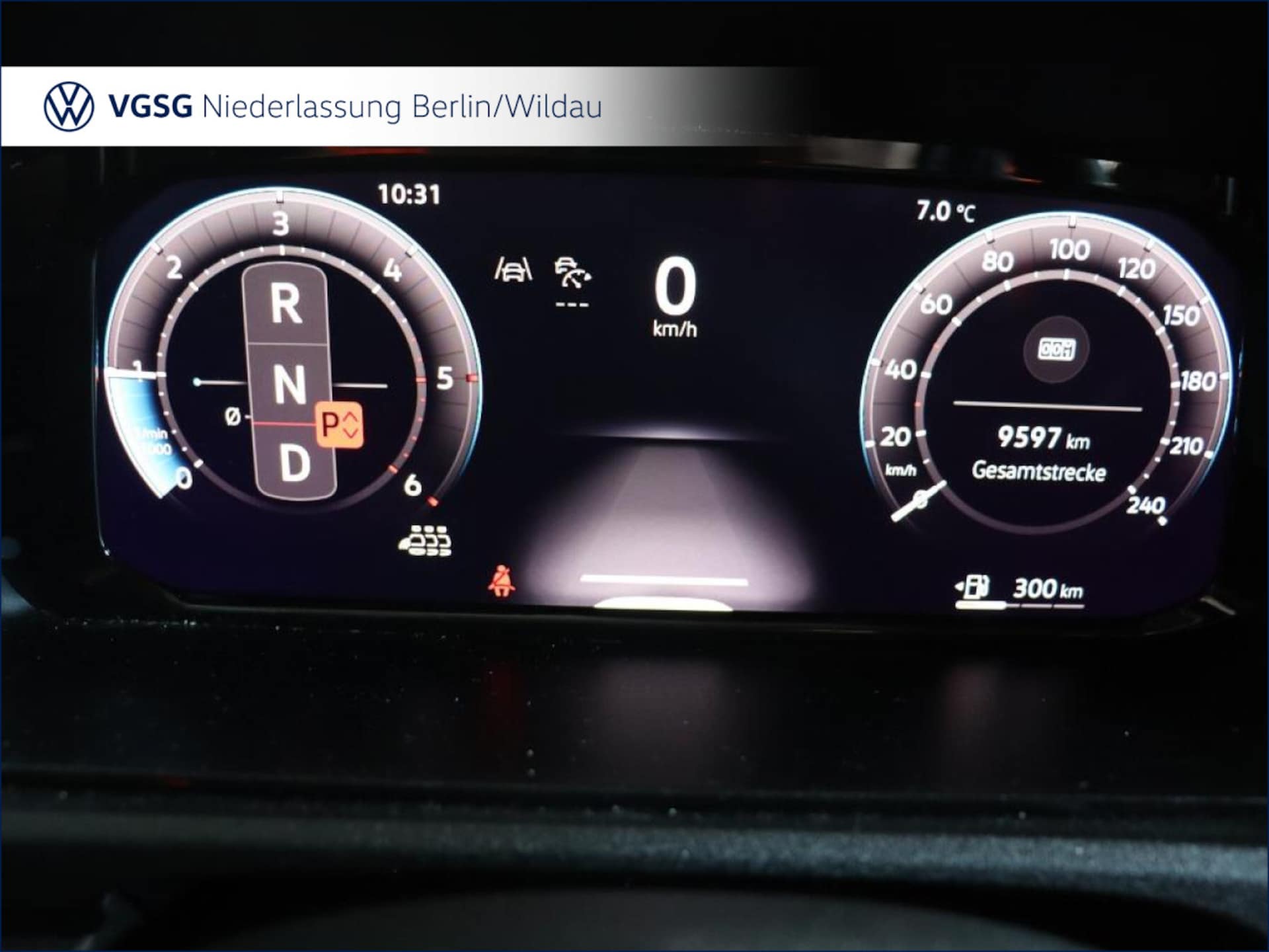 Volkswagen Caddy Basis-Modell