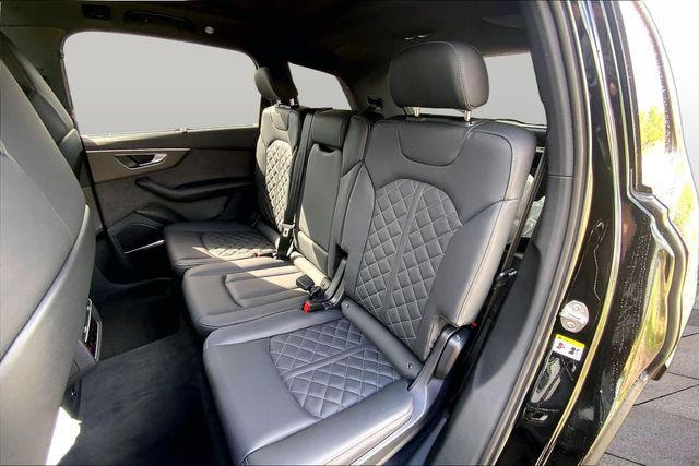 2026 Audi SQ7 Premium Plus - Photo 9