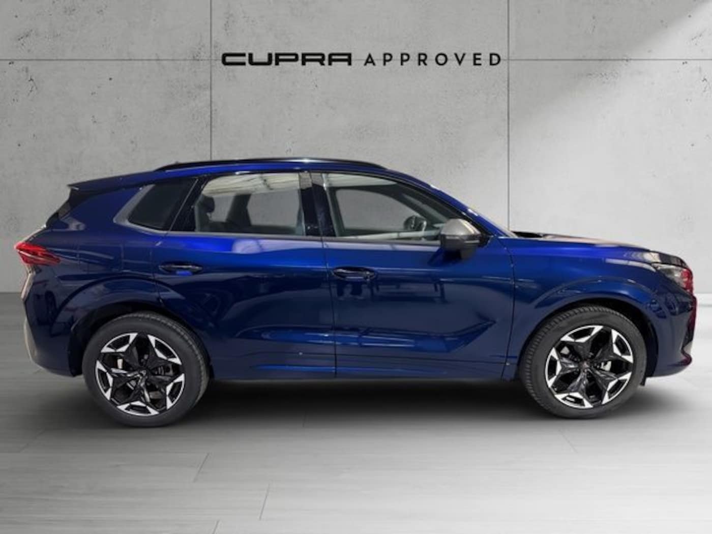CUPRA Terramar 1.5 eTSI DSG 110 kW (150 CV) — photo 3
