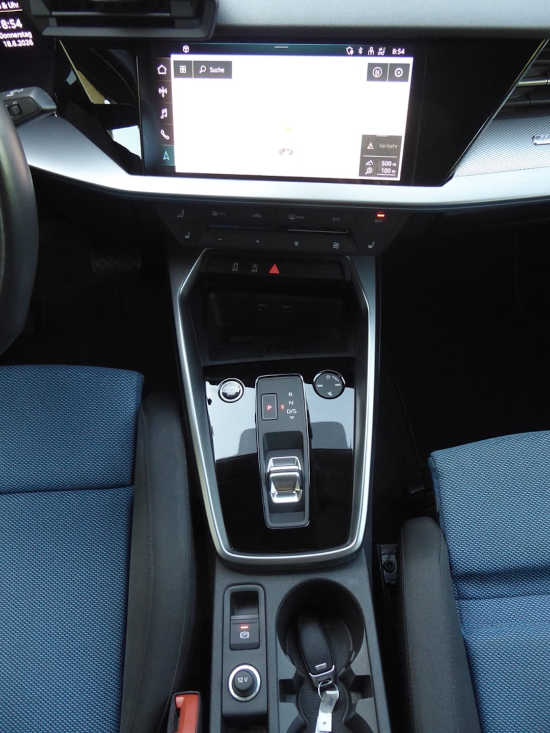 Audi A3 Limousine S line