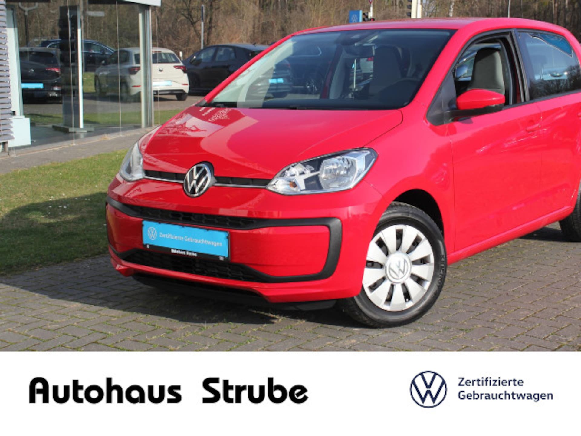 Volkswagen up!