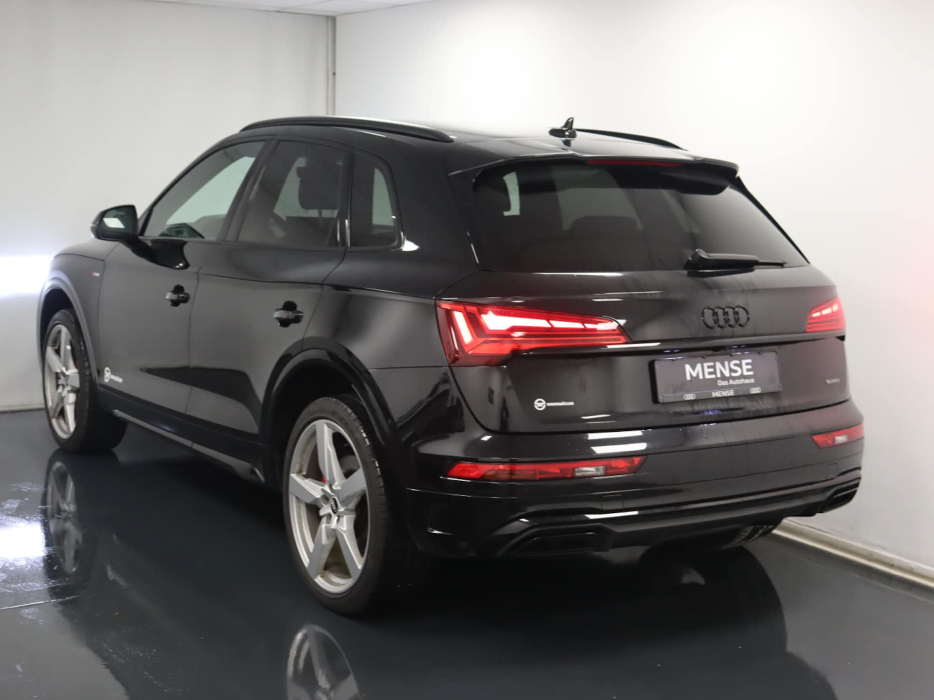 Audi Q5 SUV S line