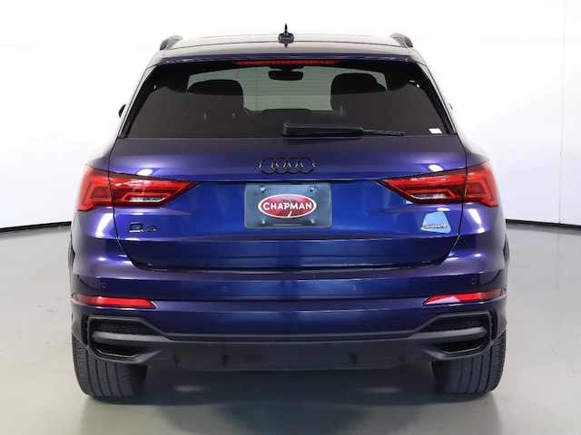 2023 Audi Q3 SUV