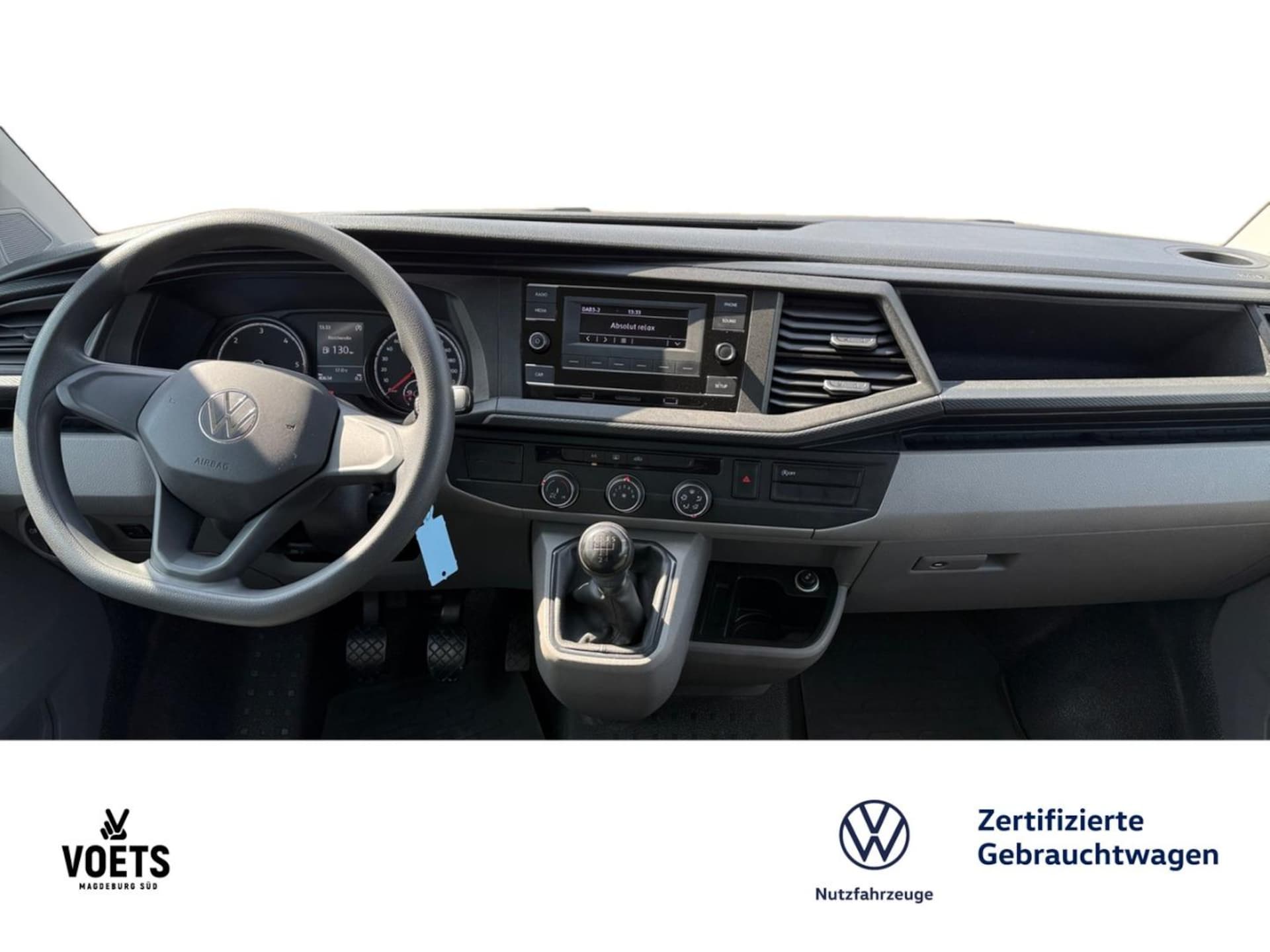 Volkswagen T6.1 Transporter Kombi kurzer Radstand