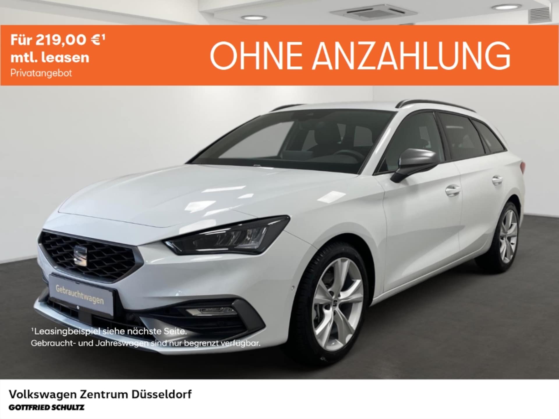 Seat Leon Sportstourer 2025