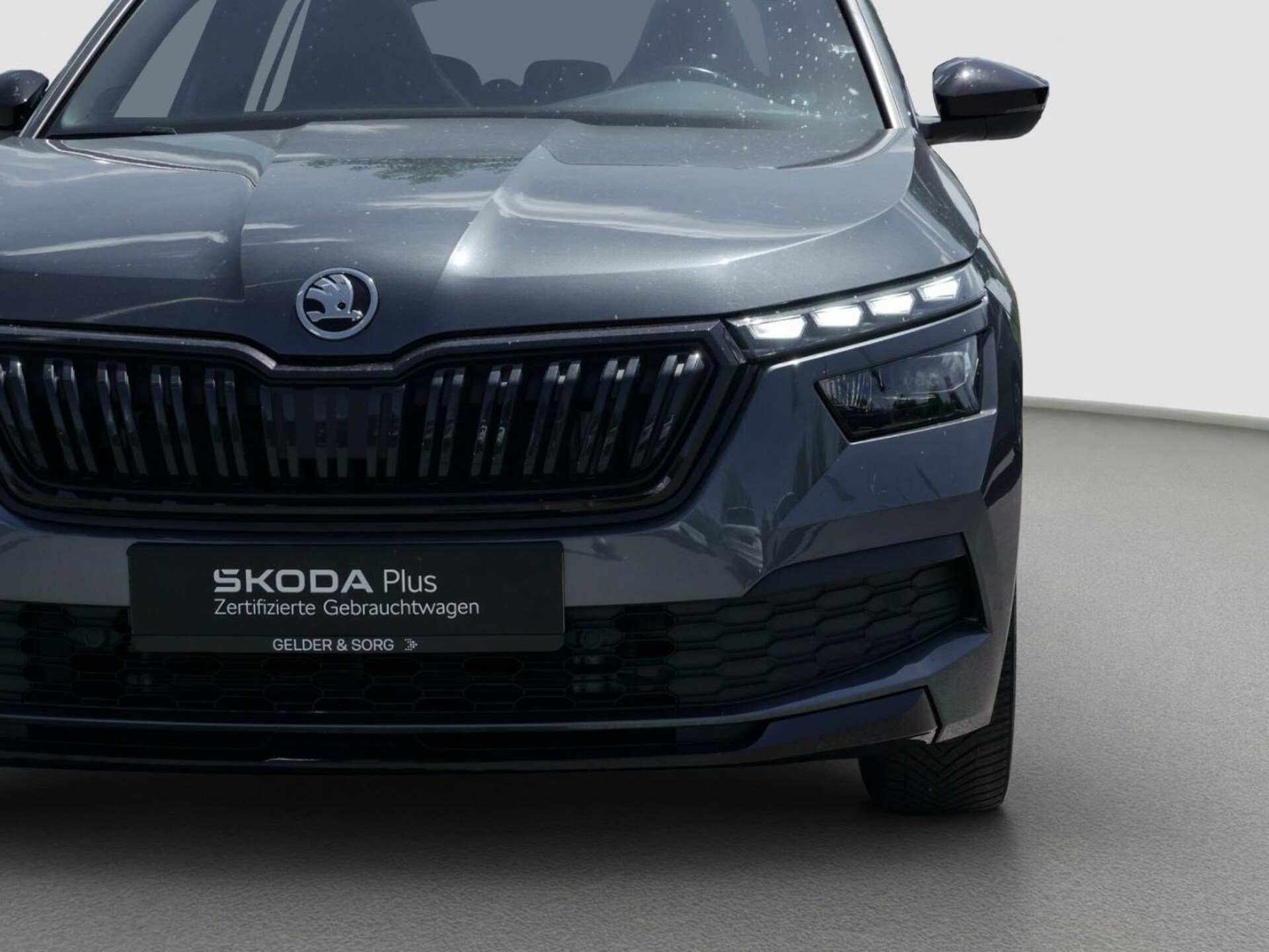 Skoda Kamiq Monte Carlo