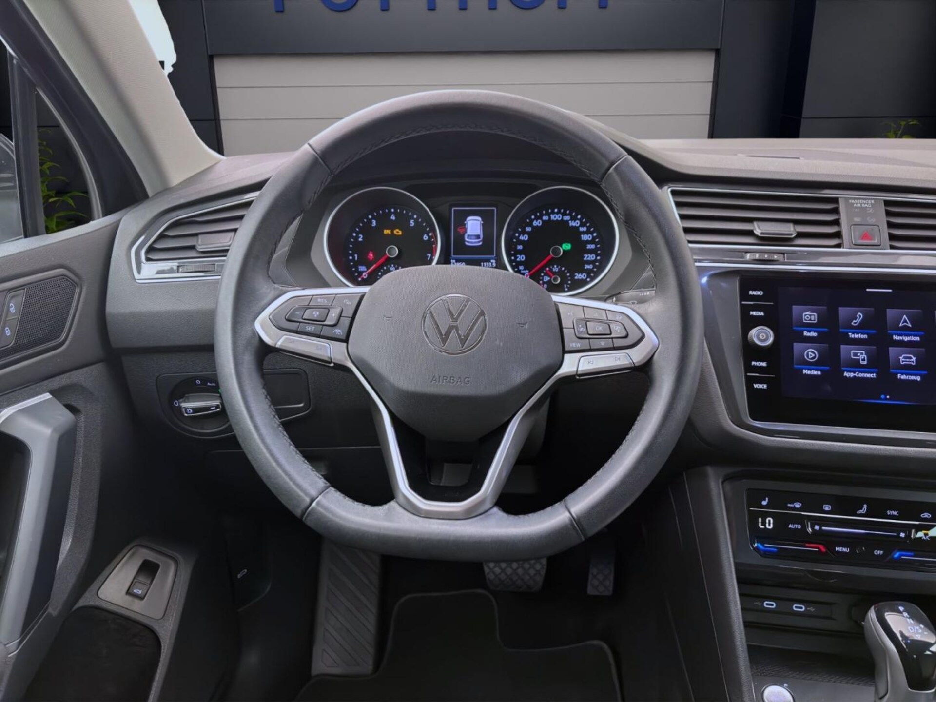 Volkswagen Tiguan Life