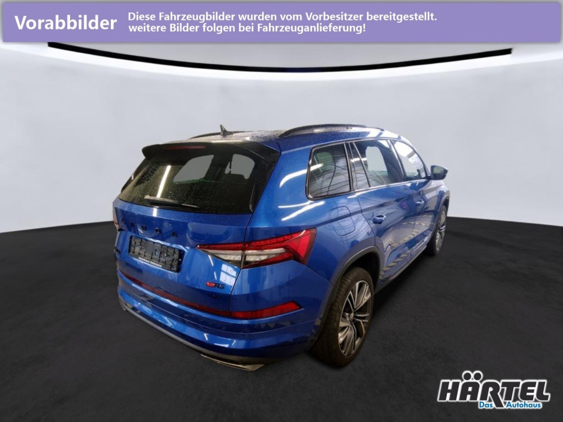 Skoda Kodiaq RS