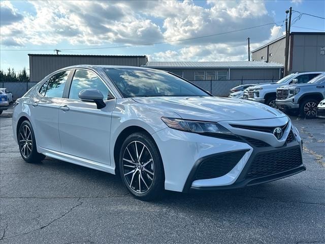 2024 Toyota Camry