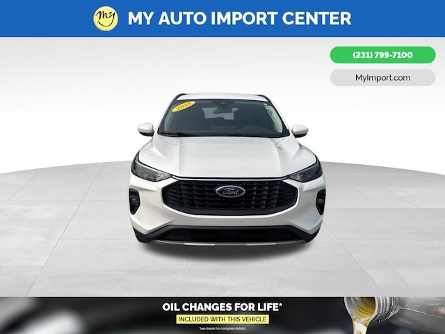 2025 Ford Escape