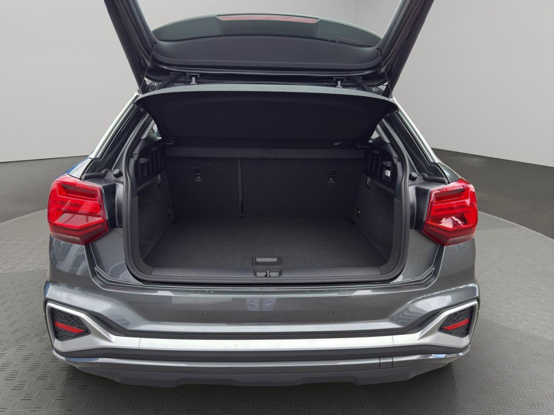 Audi Q2 S line