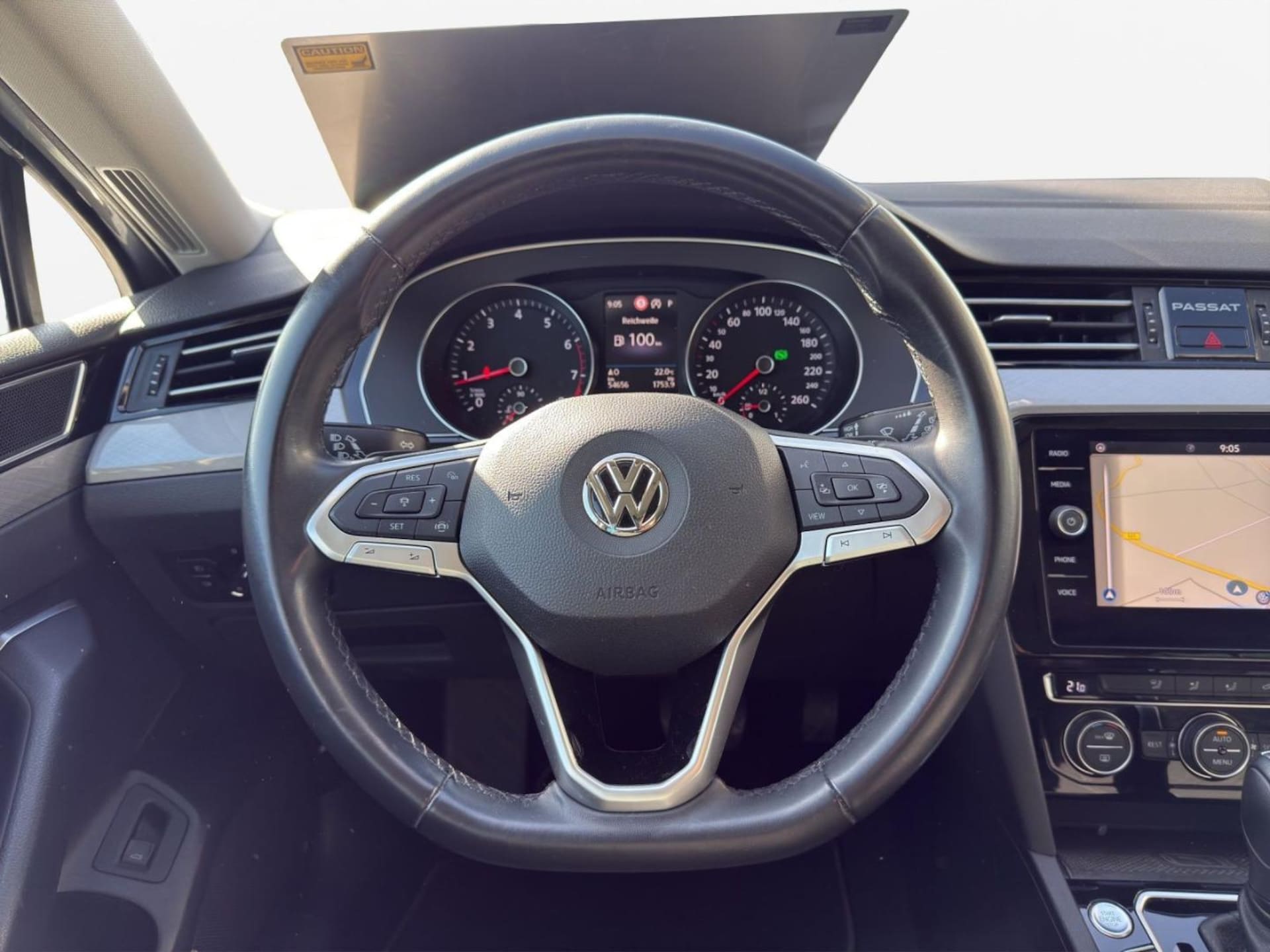 Volkswagen Passat Variant Business