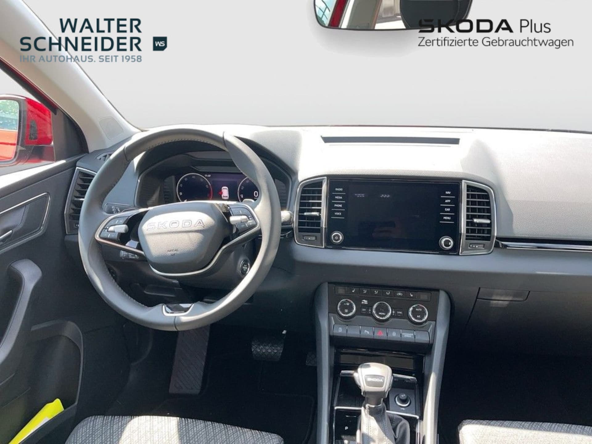 Skoda Karoq Selection