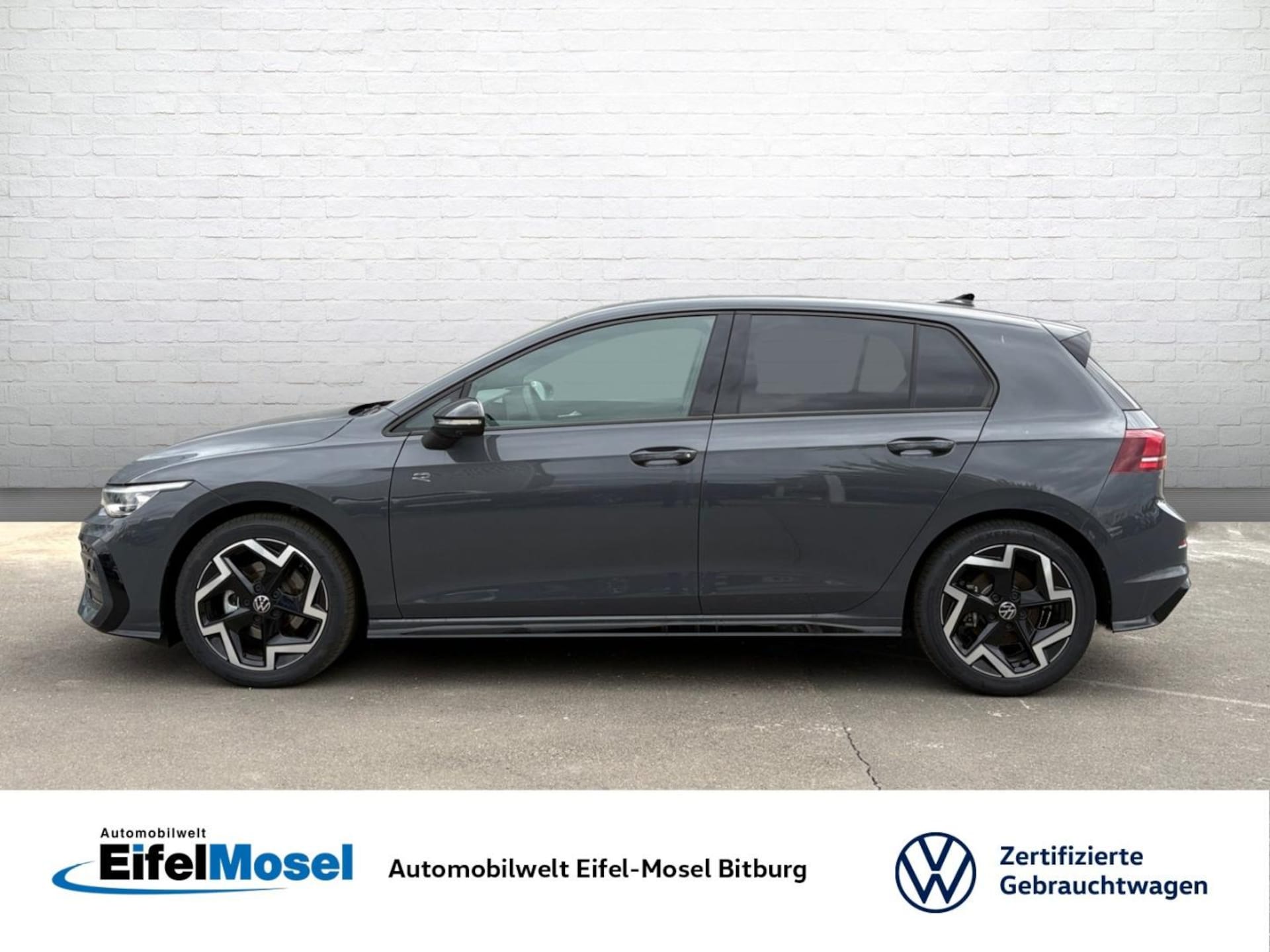 Volkswagen Golf R-Line