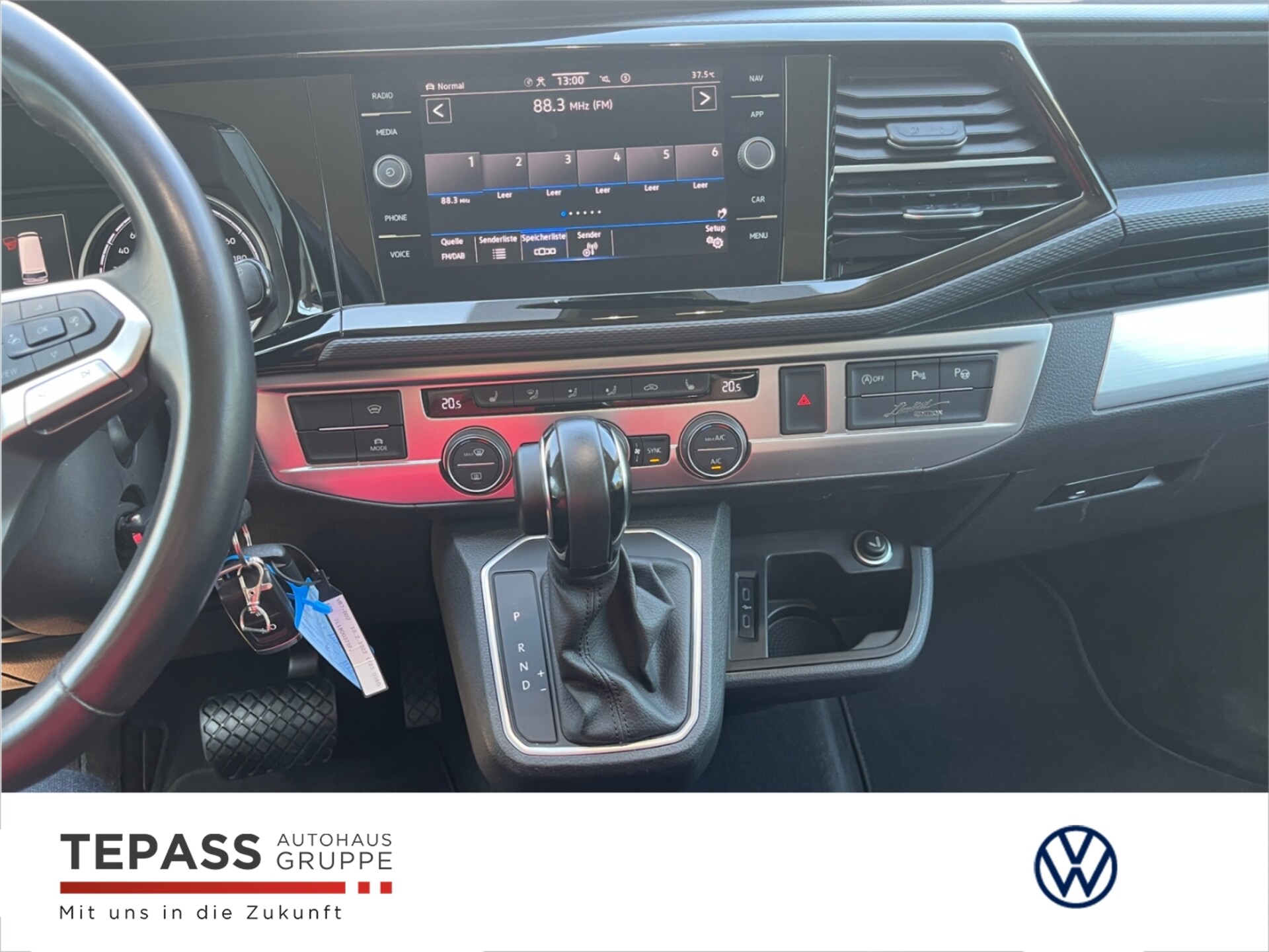Volkswagen T6.1 Multivan Comfortline