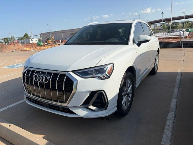 2022 Audi Q3 SUV